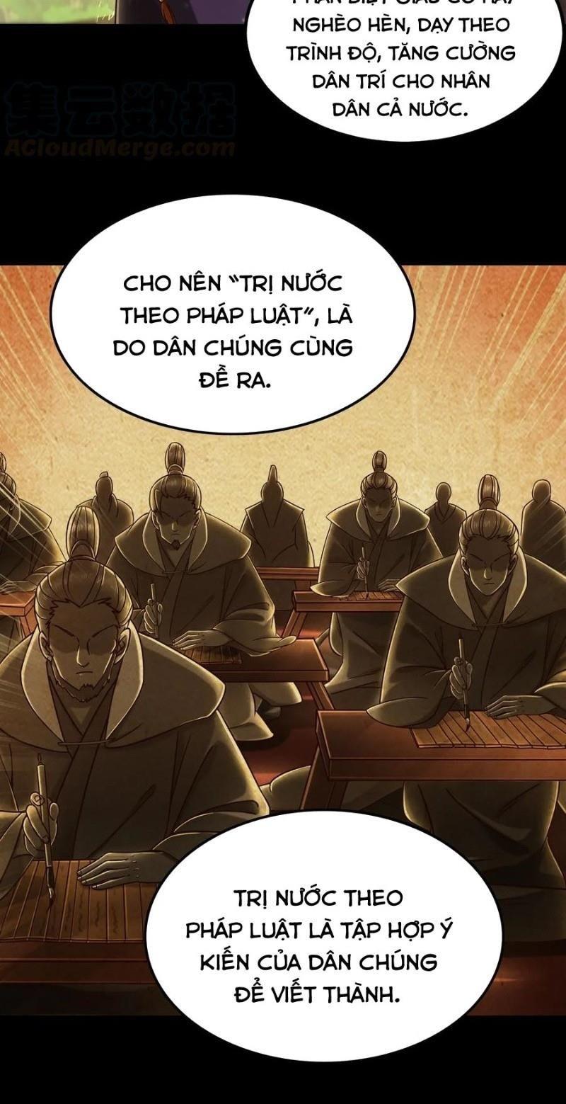 Xuân Thu Bá Đồ Chapter 106 - Trang 2