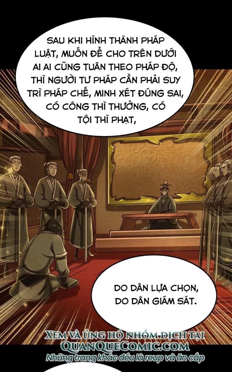Xuân Thu Bá Đồ Chapter 106 - Trang 2