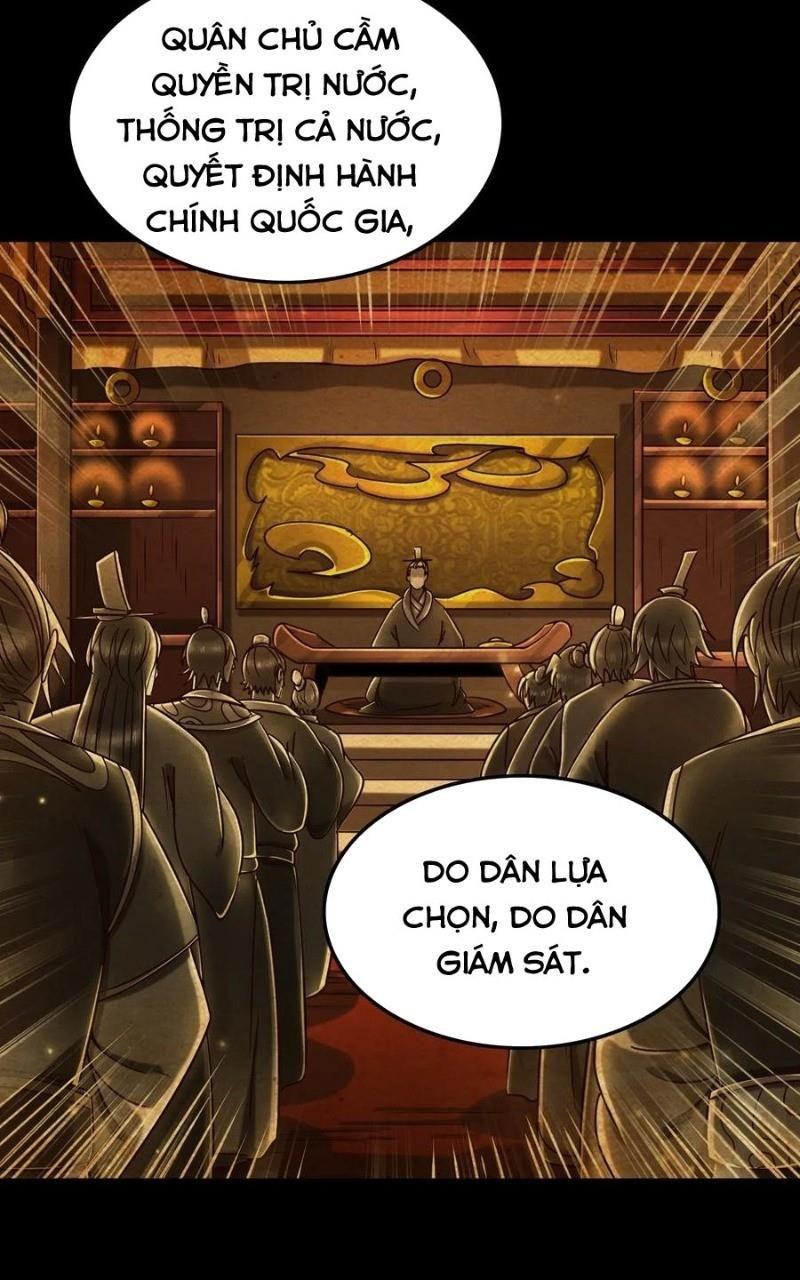 Xuân Thu Bá Đồ Chapter 106 - Trang 2