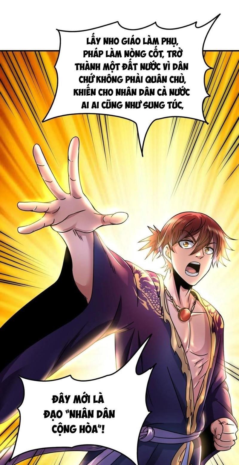 Xuân Thu Bá Đồ Chapter 106 - Trang 2