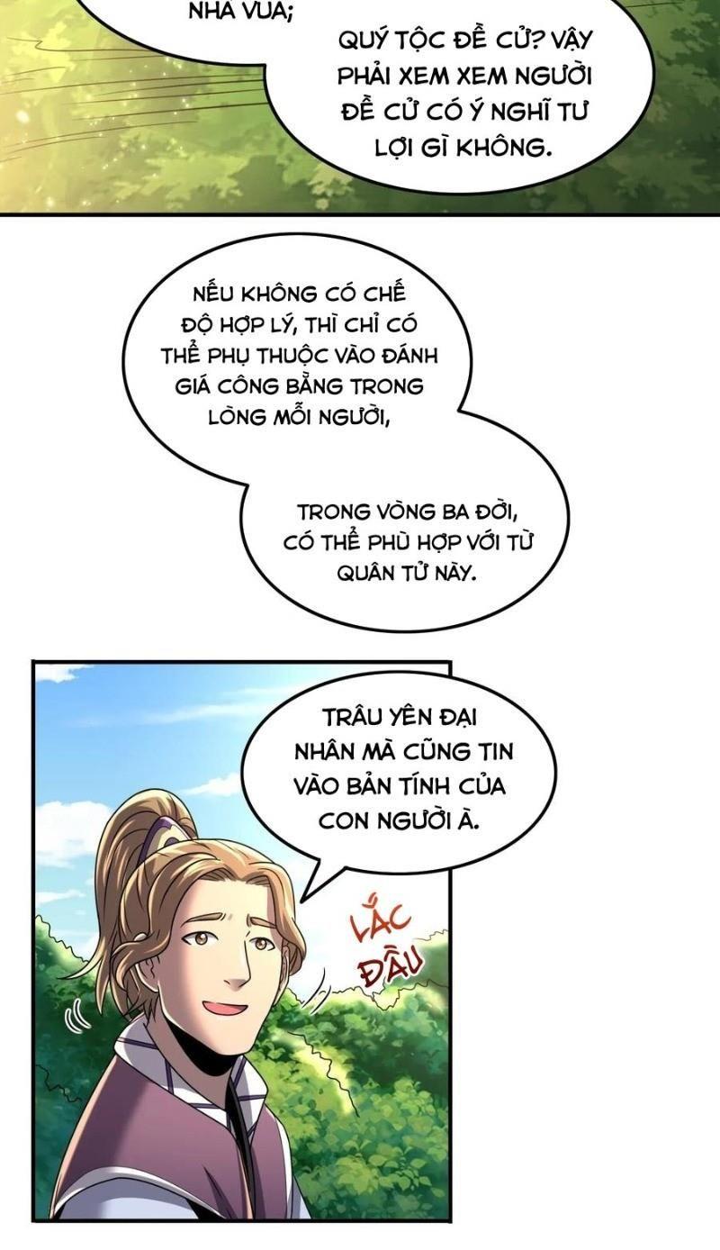 Xuân Thu Bá Đồ Chapter 106 - Trang 2