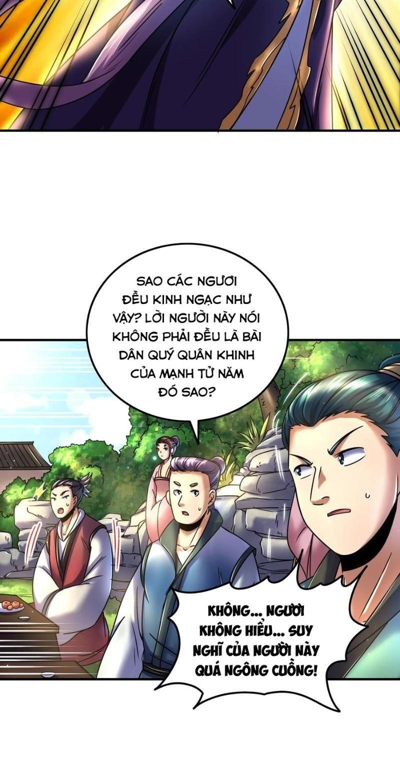 Xuân Thu Bá Đồ Chapter 106 - Trang 2