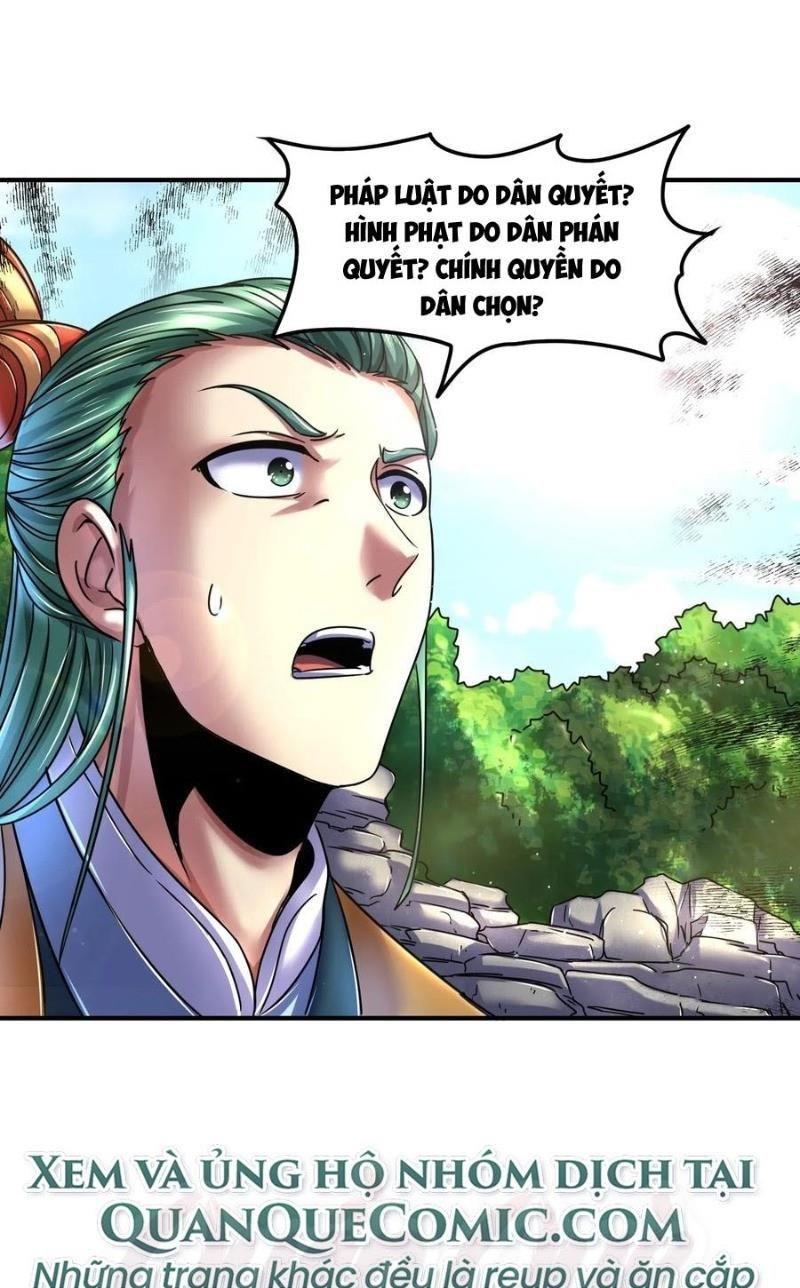 Xuân Thu Bá Đồ Chapter 106 - Trang 2