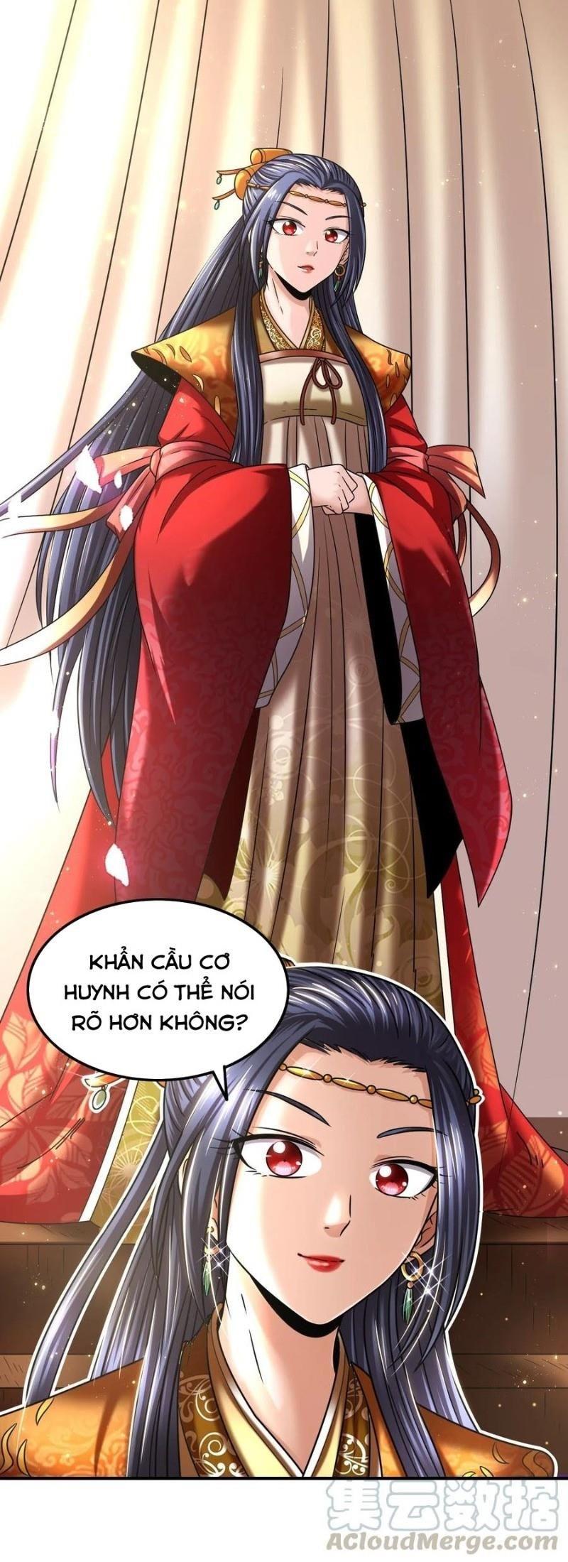 Xuân Thu Bá Đồ Chapter 106 - Trang 2