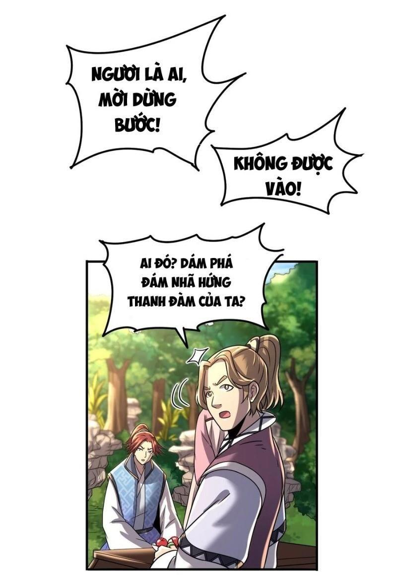 Xuân Thu Bá Đồ Chapter 106 - Trang 2