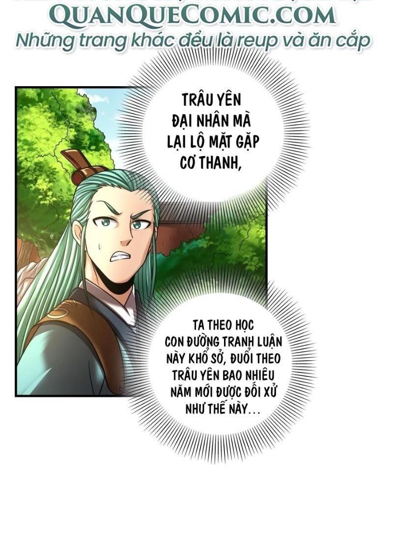 Xuân Thu Bá Đồ Chapter 106 - Trang 2