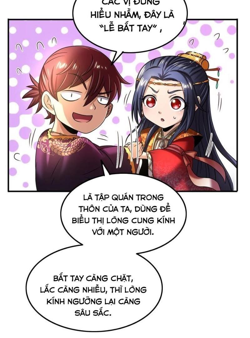 Xuân Thu Bá Đồ Chapter 106 - Trang 2