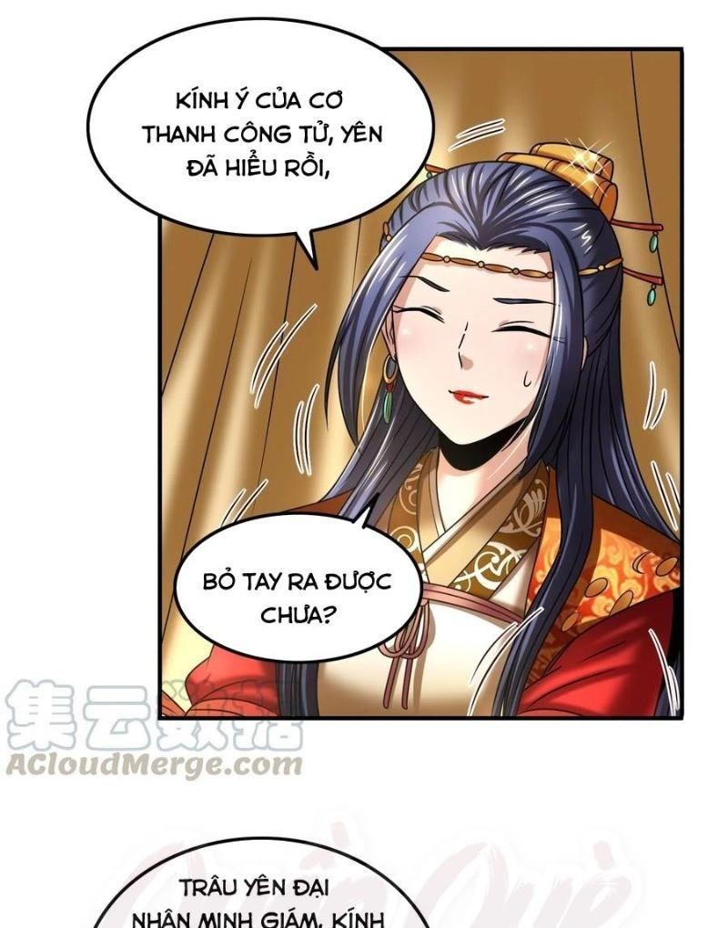 Xuân Thu Bá Đồ Chapter 106 - Trang 2