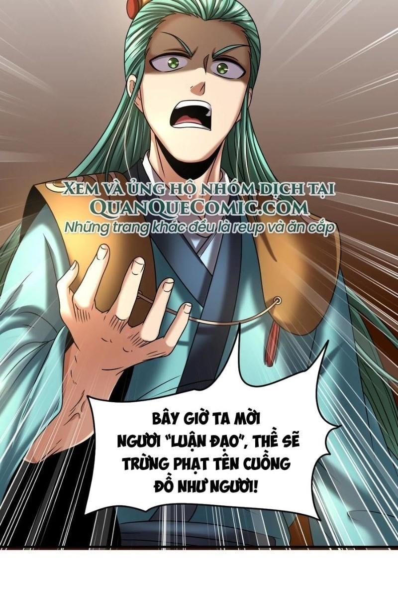 Xuân Thu Bá Đồ Chapter 106 - Trang 2