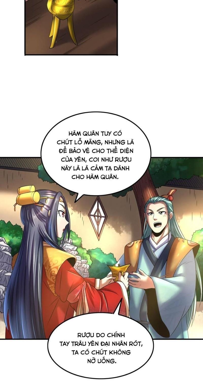 Xuân Thu Bá Đồ Chapter 107 - Trang 2