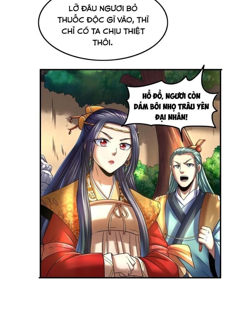 Xuân Thu Bá Đồ Chapter 107 - Trang 2