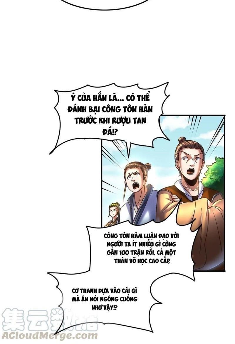 Xuân Thu Bá Đồ Chapter 107 - Trang 2