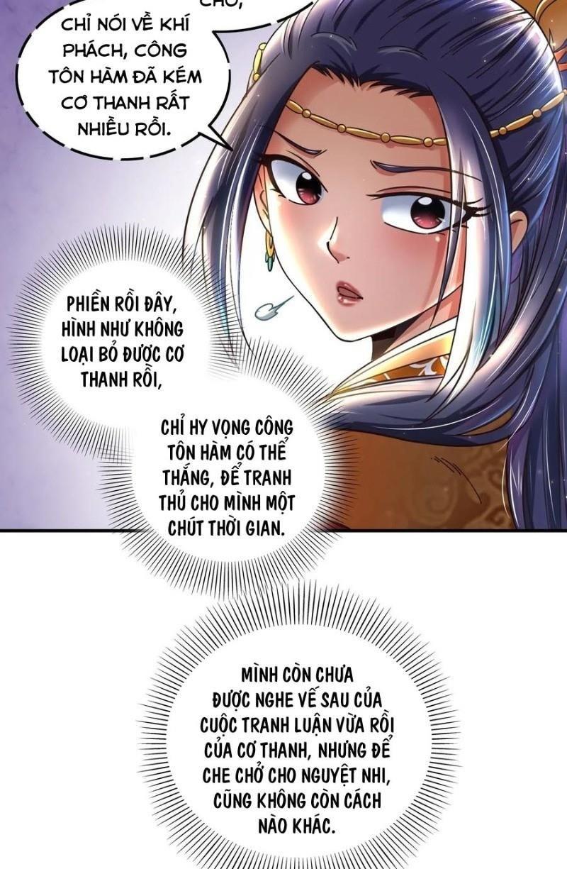 Xuân Thu Bá Đồ Chapter 107 - Trang 2