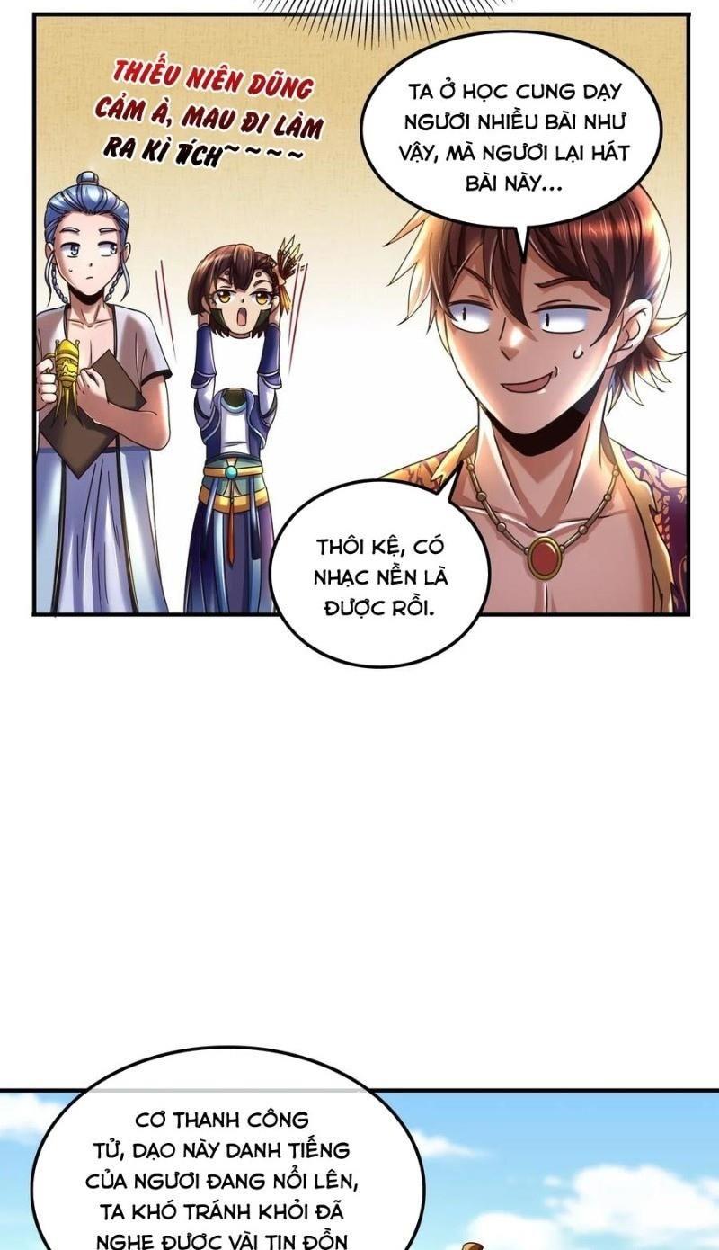 Xuân Thu Bá Đồ Chapter 107 - Trang 2