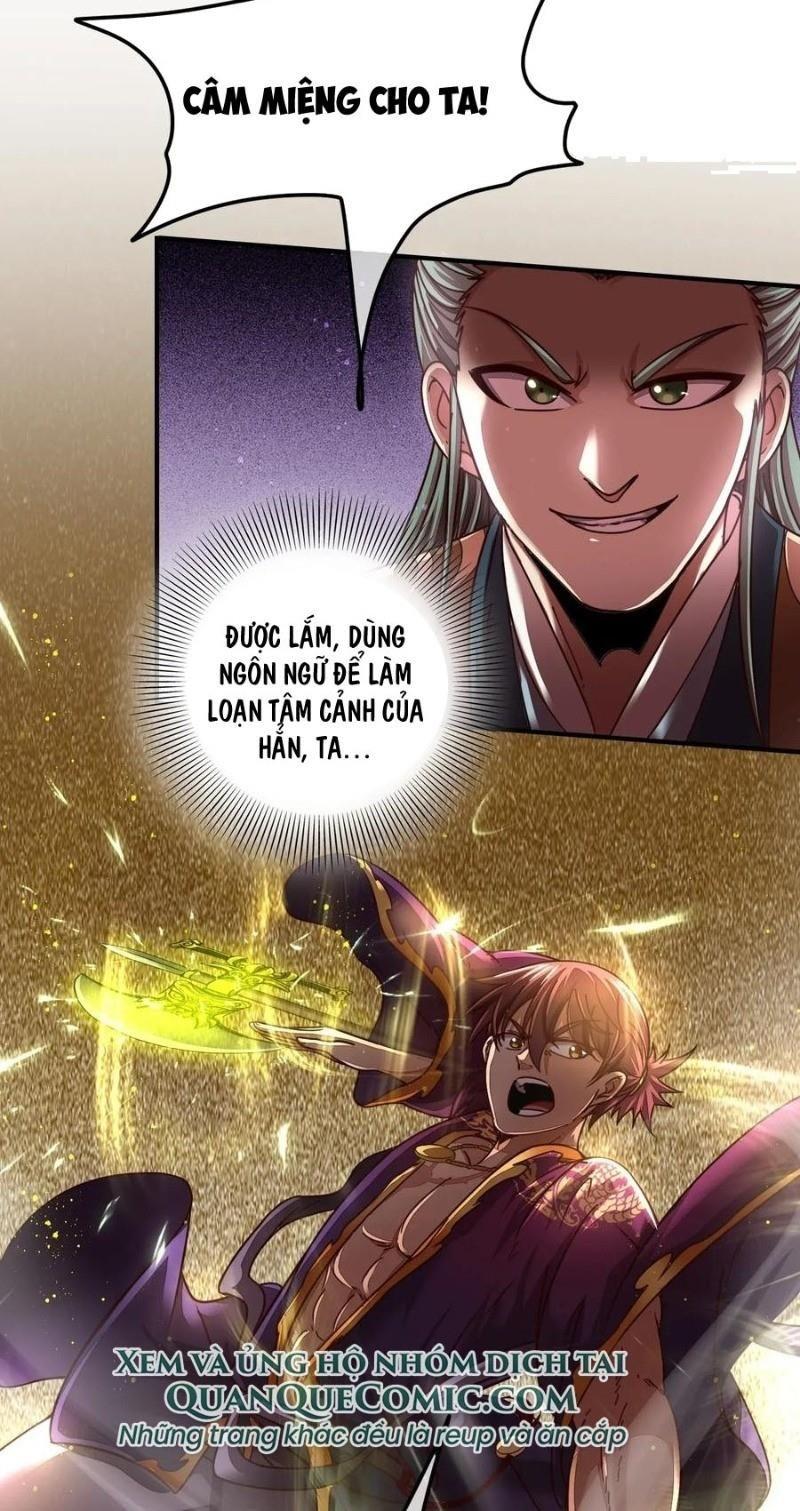 Xuân Thu Bá Đồ Chapter 107 - Trang 2