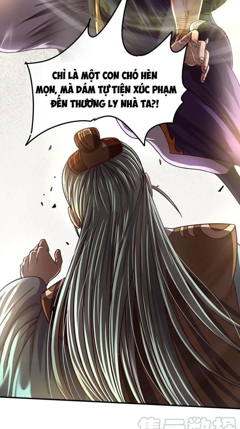 Xuân Thu Bá Đồ Chapter 107 - Trang 2