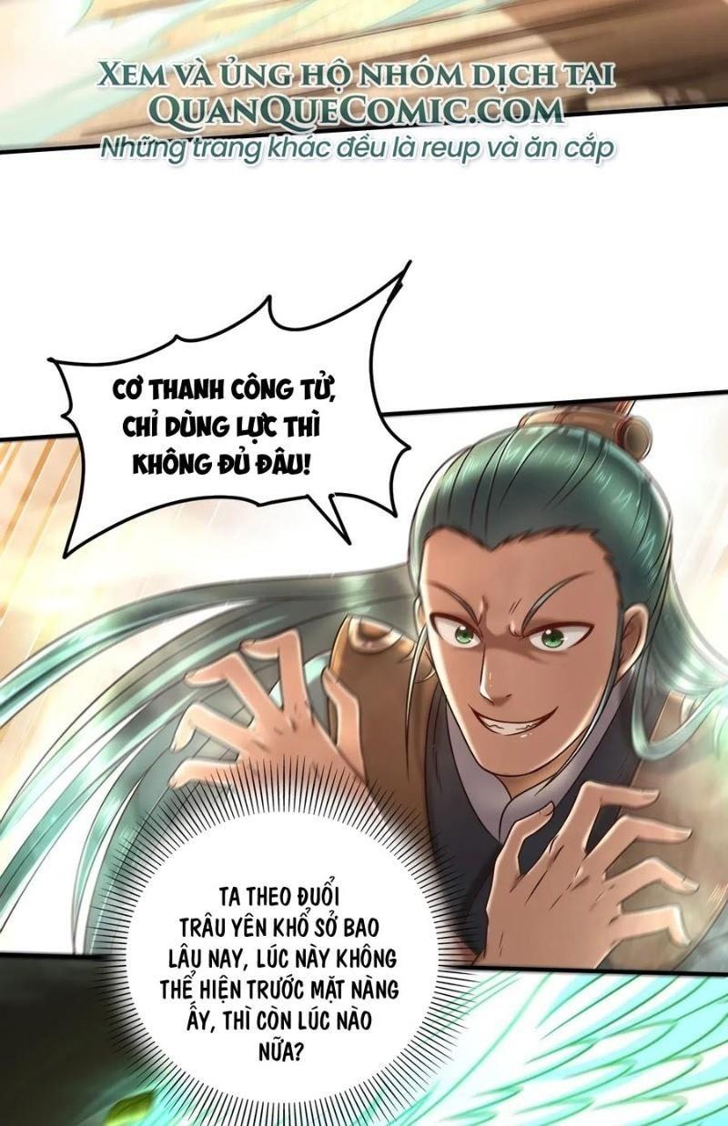 Xuân Thu Bá Đồ Chapter 107 - Trang 2