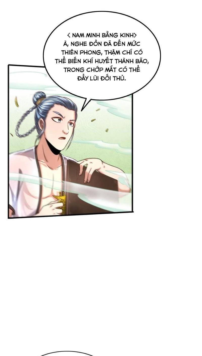 Xuân Thu Bá Đồ Chapter 107 - Trang 2