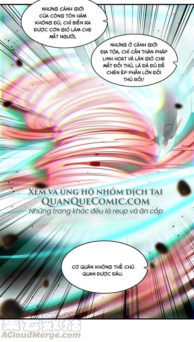 Xuân Thu Bá Đồ Chapter 107 - Trang 2