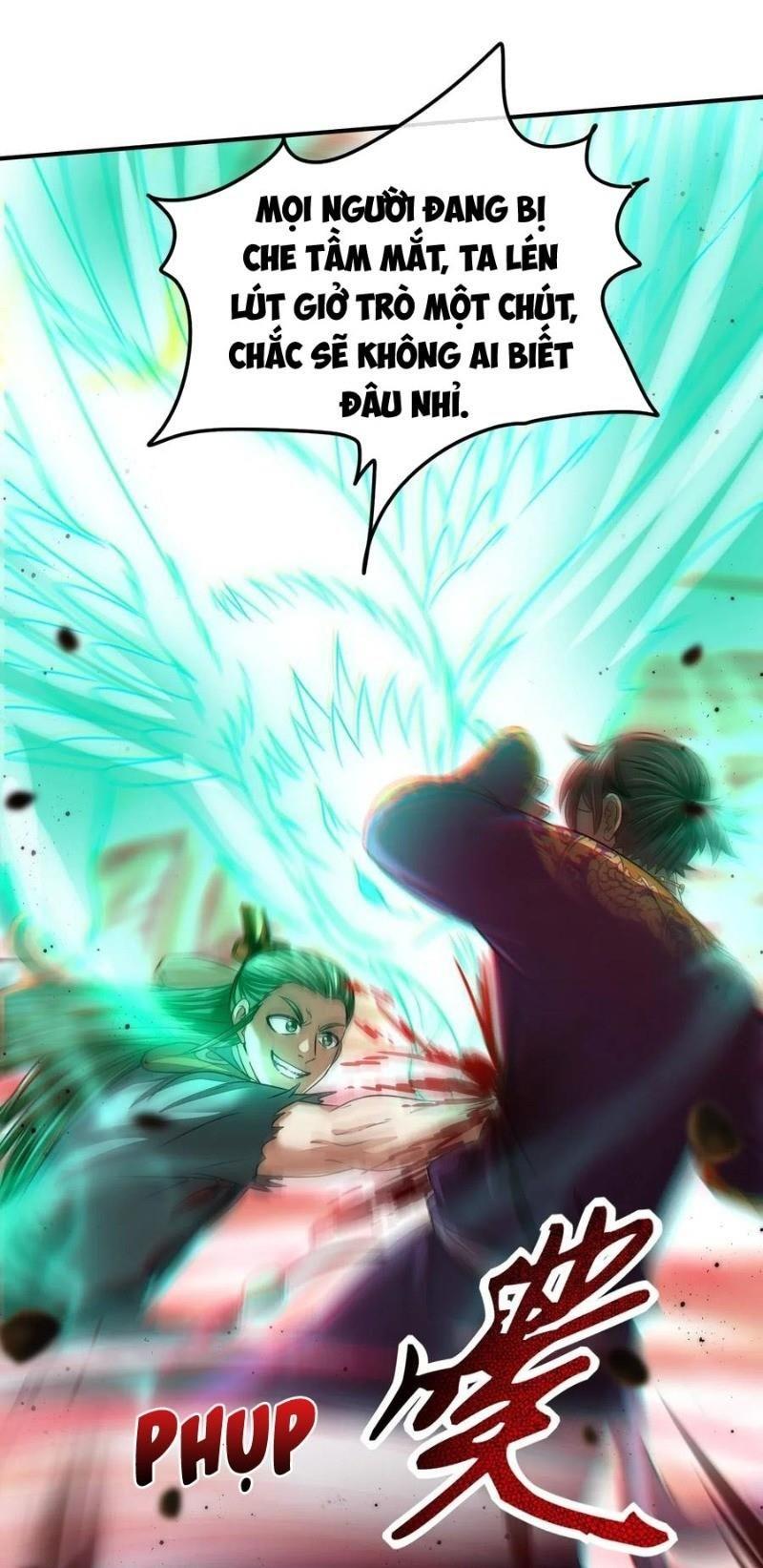 Xuân Thu Bá Đồ Chapter 107 - Trang 2