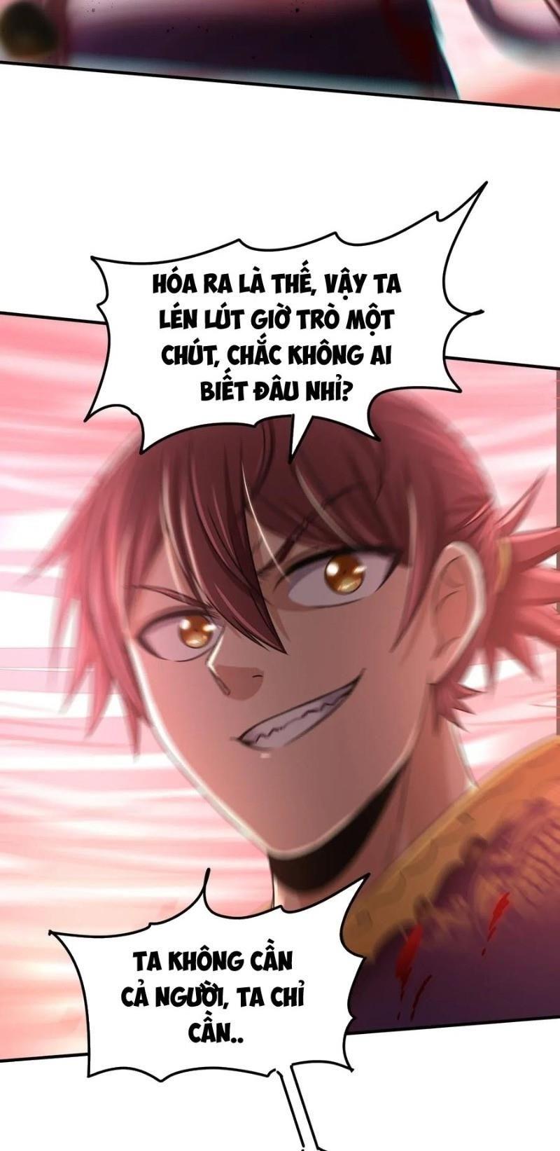 Xuân Thu Bá Đồ Chapter 107 - Trang 2