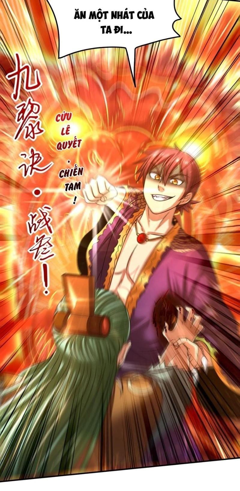 Xuân Thu Bá Đồ Chapter 107 - Trang 2