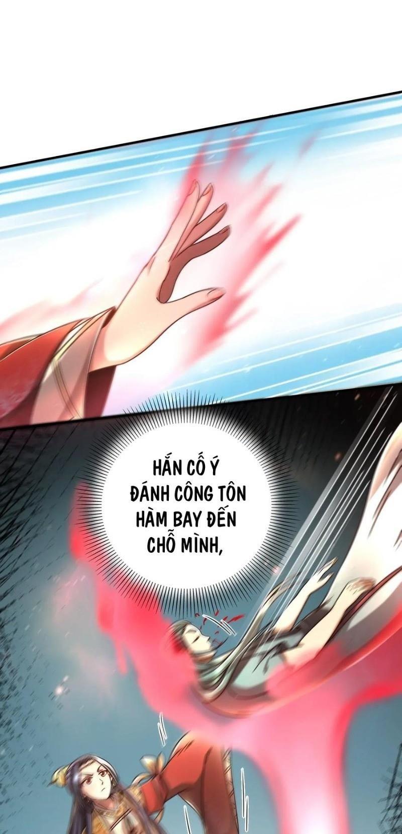 Xuân Thu Bá Đồ Chapter 107 - Trang 2