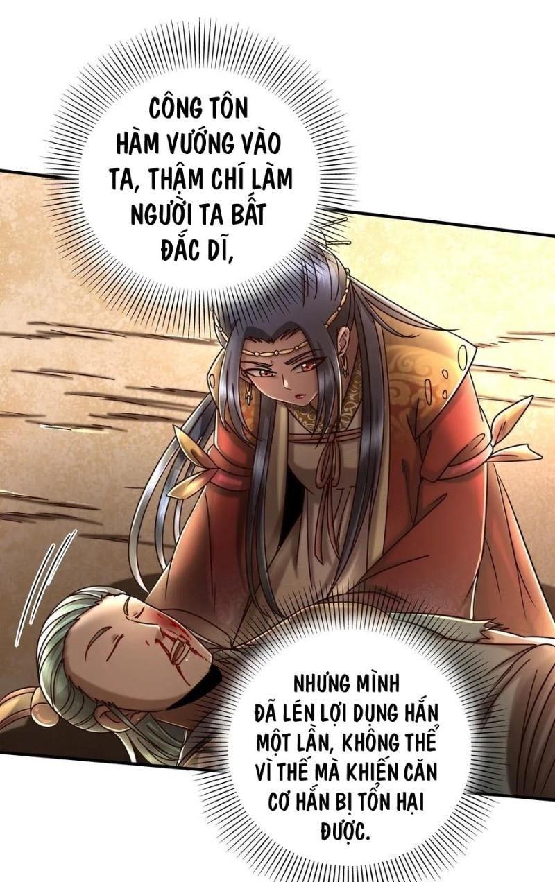 Xuân Thu Bá Đồ Chapter 107 - Trang 2