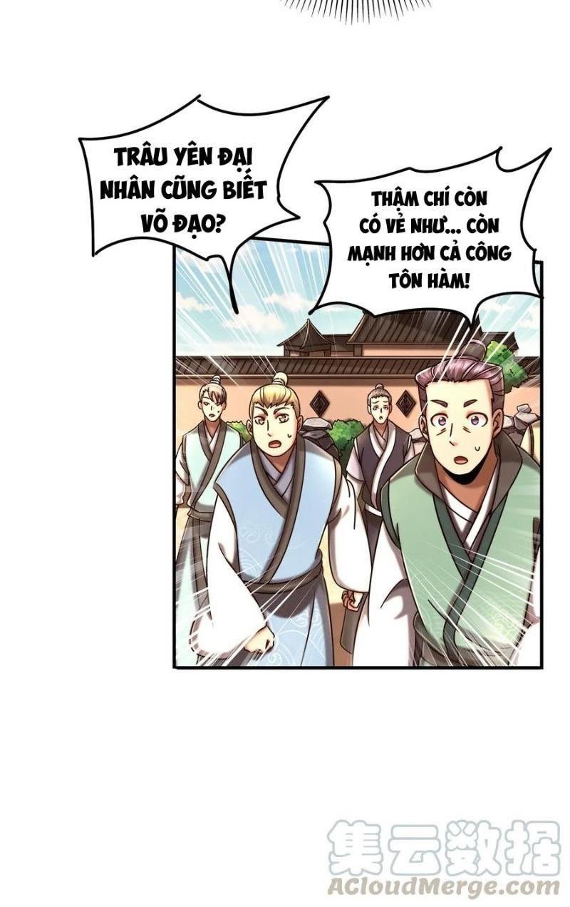 Xuân Thu Bá Đồ Chapter 107 - Trang 2