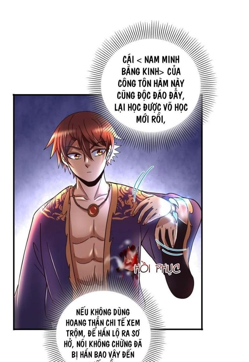 Xuân Thu Bá Đồ Chapter 107 - Trang 2