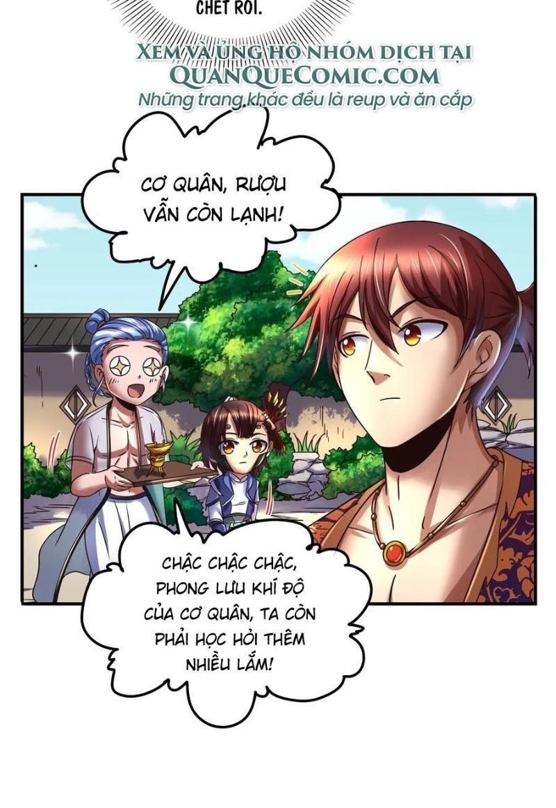 Xuân Thu Bá Đồ Chapter 107 - Trang 2