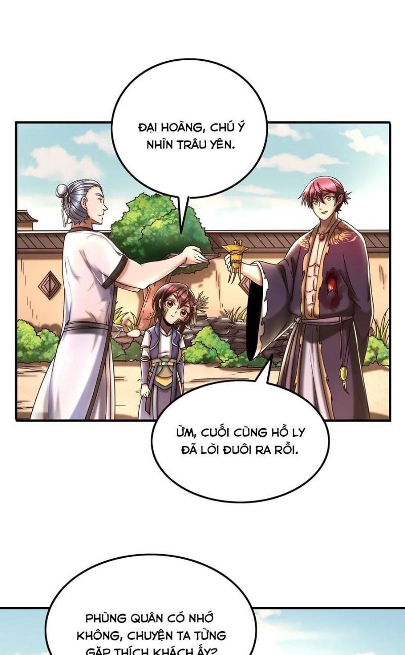 Xuân Thu Bá Đồ Chapter 107 - Trang 2