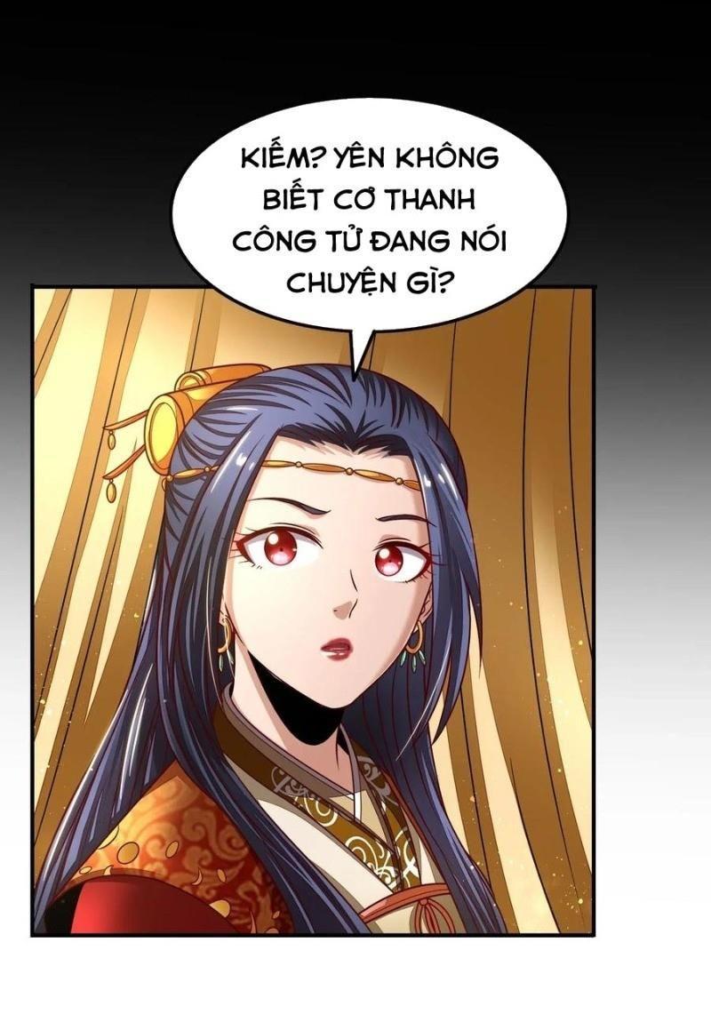 Xuân Thu Bá Đồ Chapter 107 - Trang 2