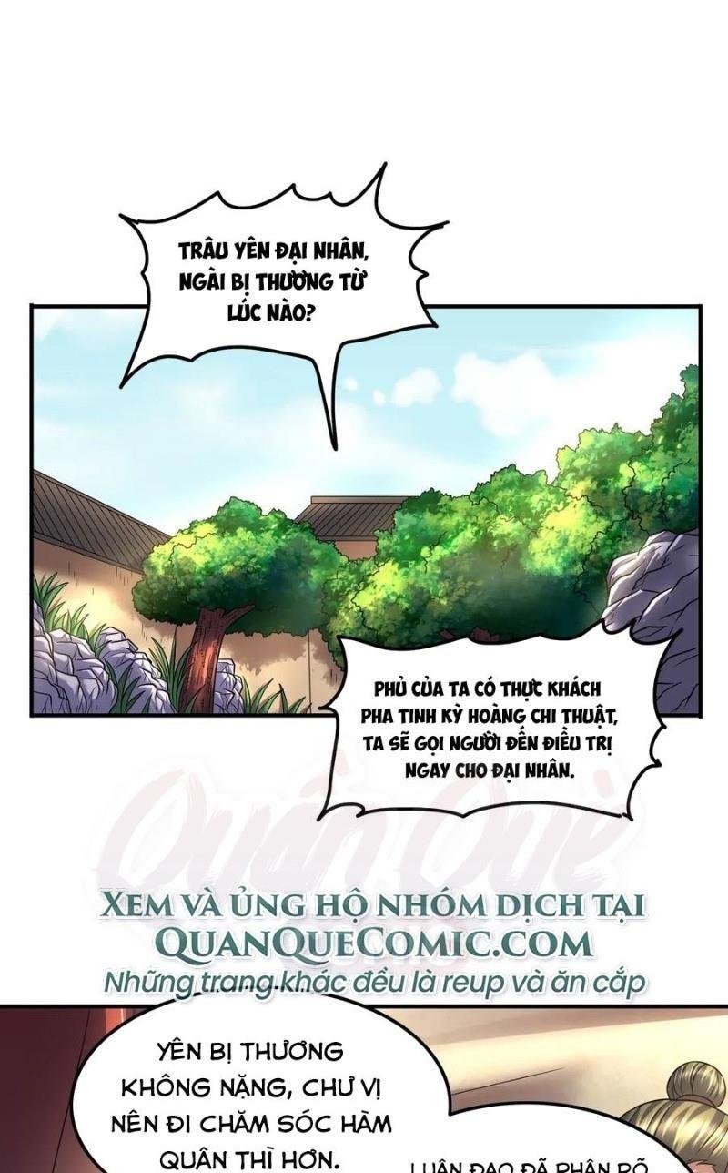 Xuân Thu Bá Đồ Chapter 108 - Trang 2