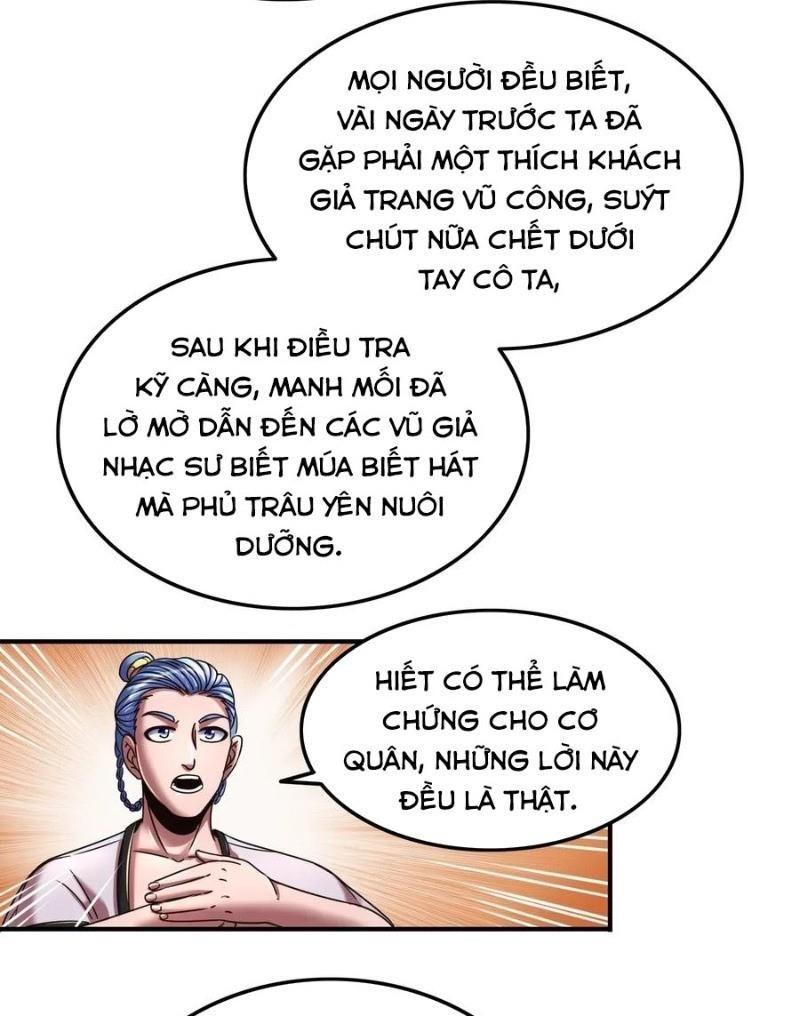 Xuân Thu Bá Đồ Chapter 108 - Trang 2