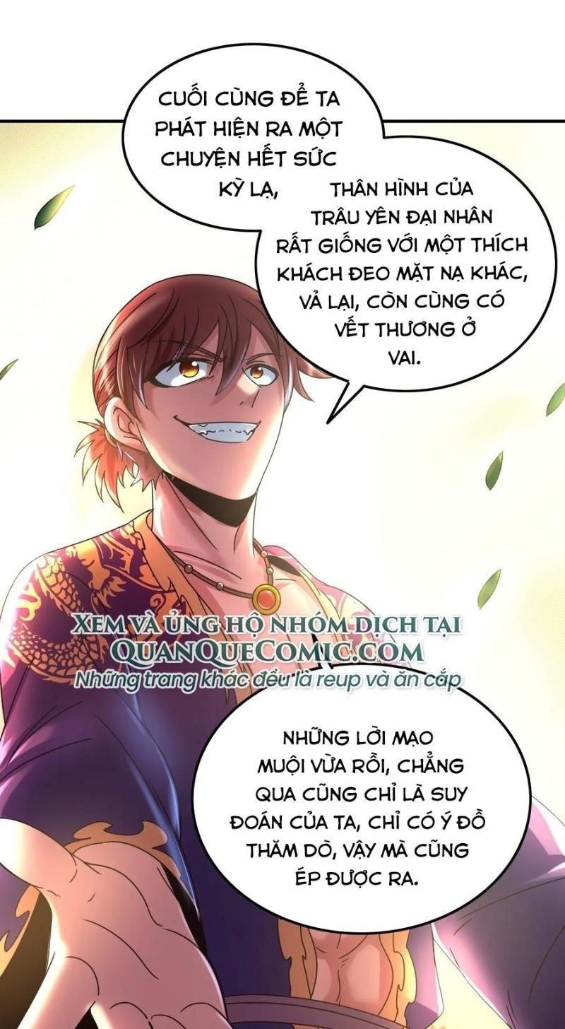 Xuân Thu Bá Đồ Chapter 108 - Trang 2