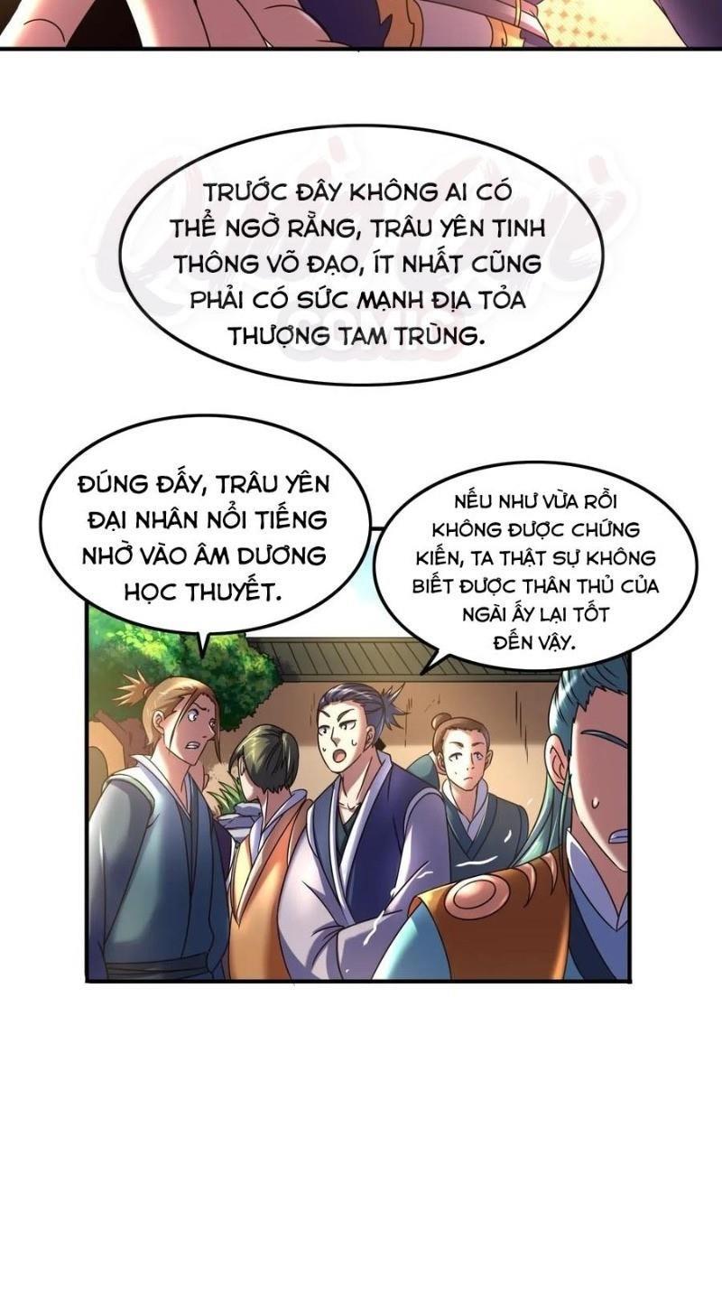 Xuân Thu Bá Đồ Chapter 108 - Trang 2