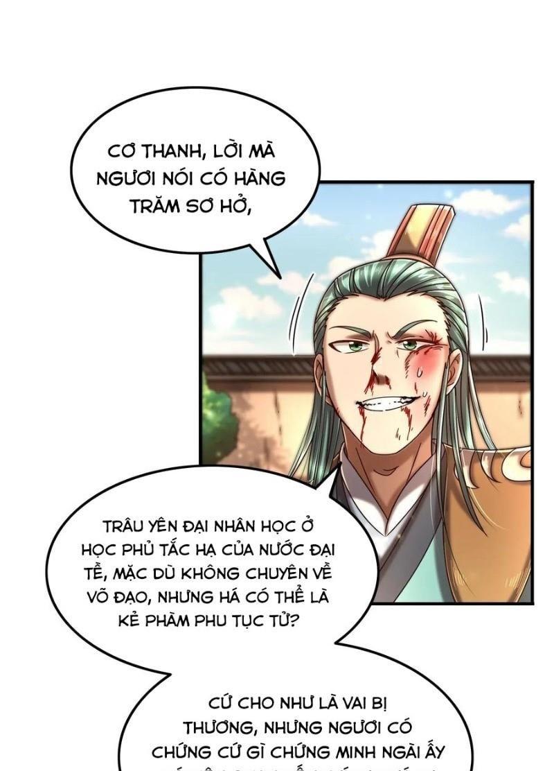 Xuân Thu Bá Đồ Chapter 108 - Trang 2