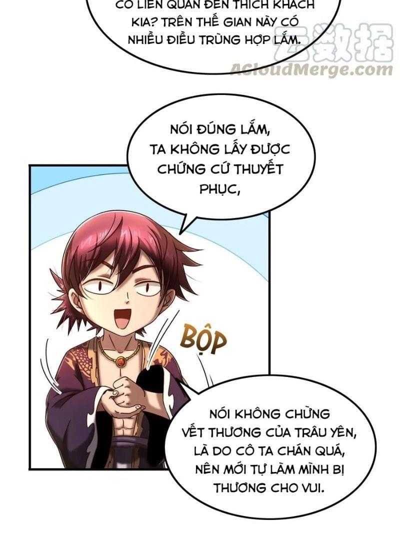 Xuân Thu Bá Đồ Chapter 108 - Trang 2