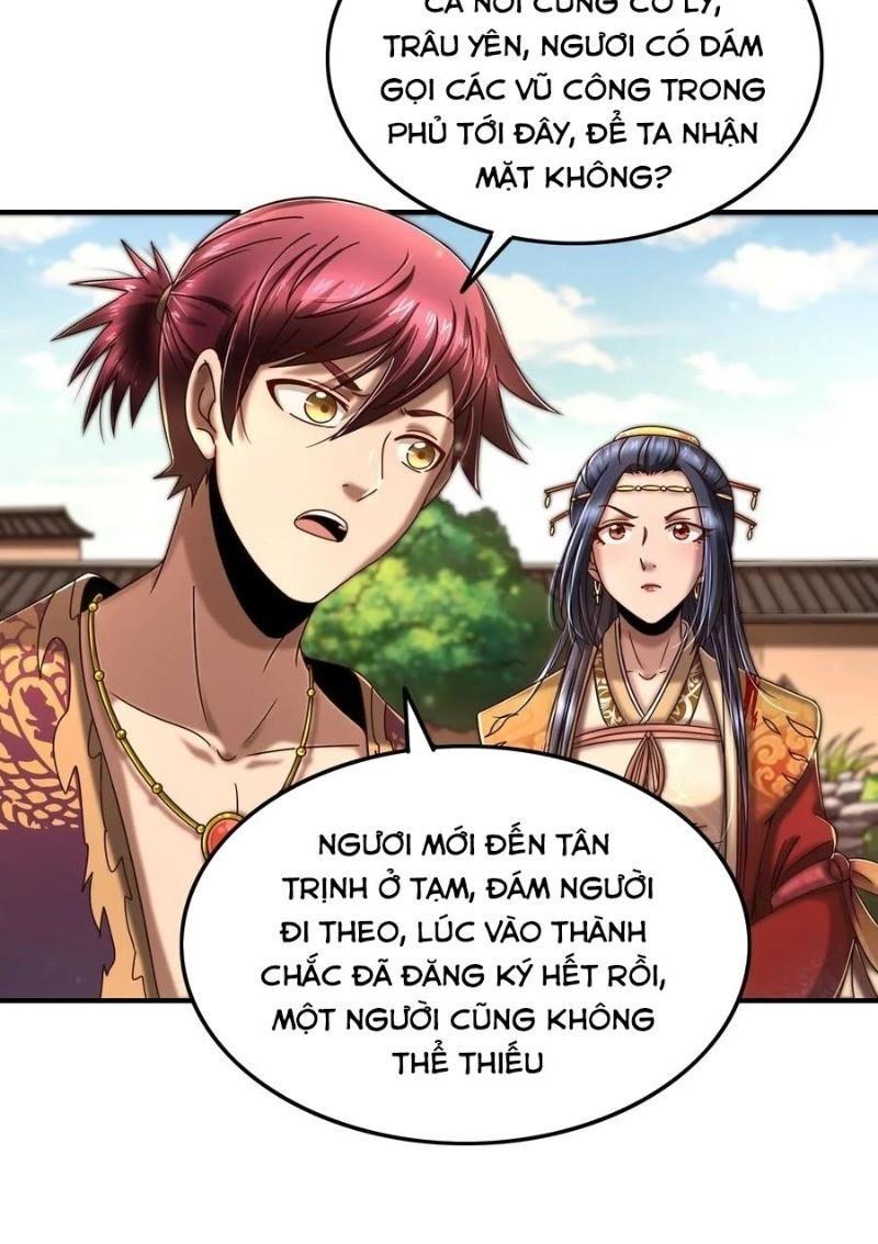 Xuân Thu Bá Đồ Chapter 108 - Trang 2