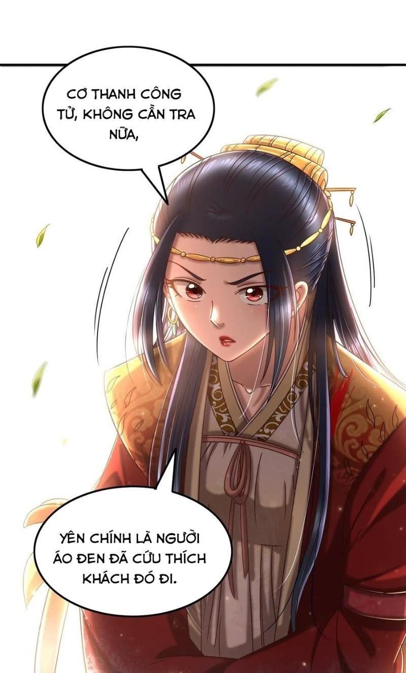Xuân Thu Bá Đồ Chapter 108 - Trang 2
