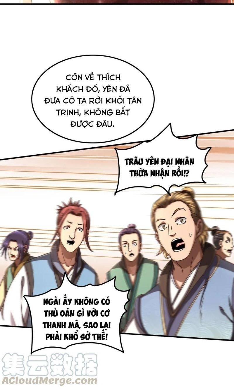 Xuân Thu Bá Đồ Chapter 108 - Trang 2