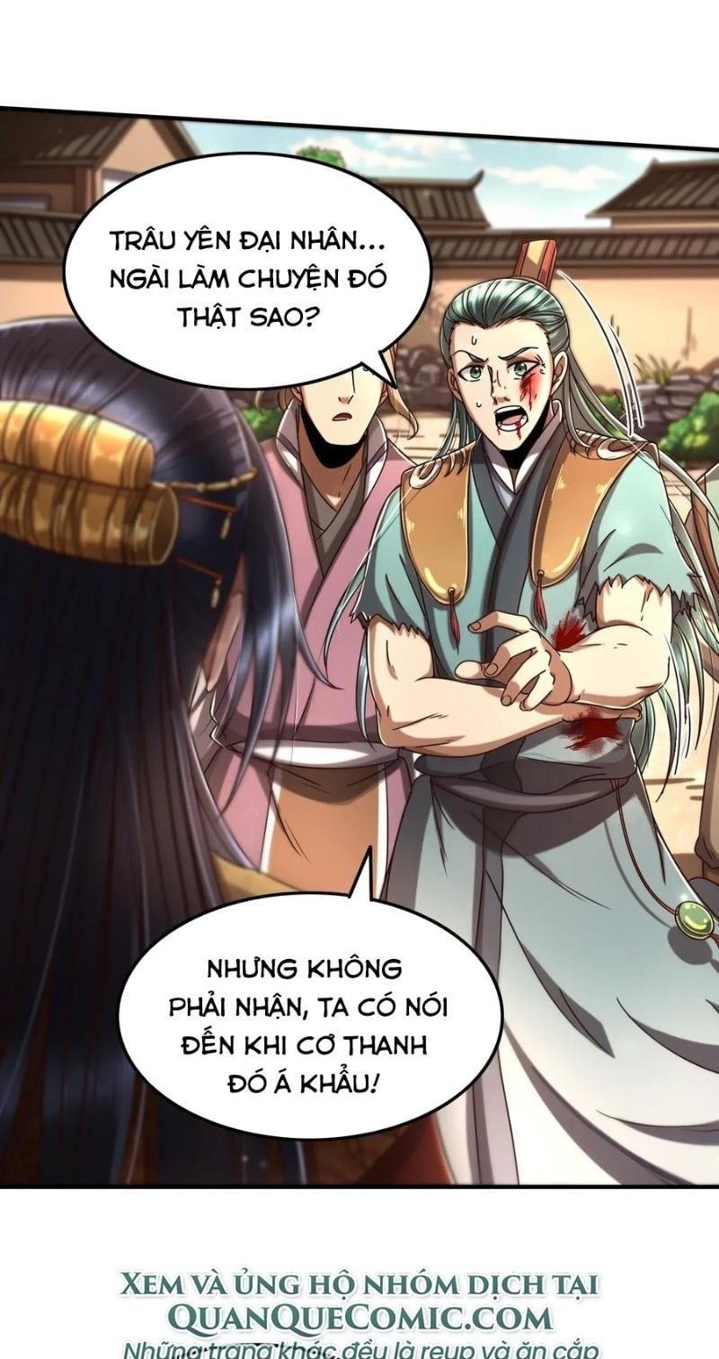 Xuân Thu Bá Đồ Chapter 108 - Trang 2