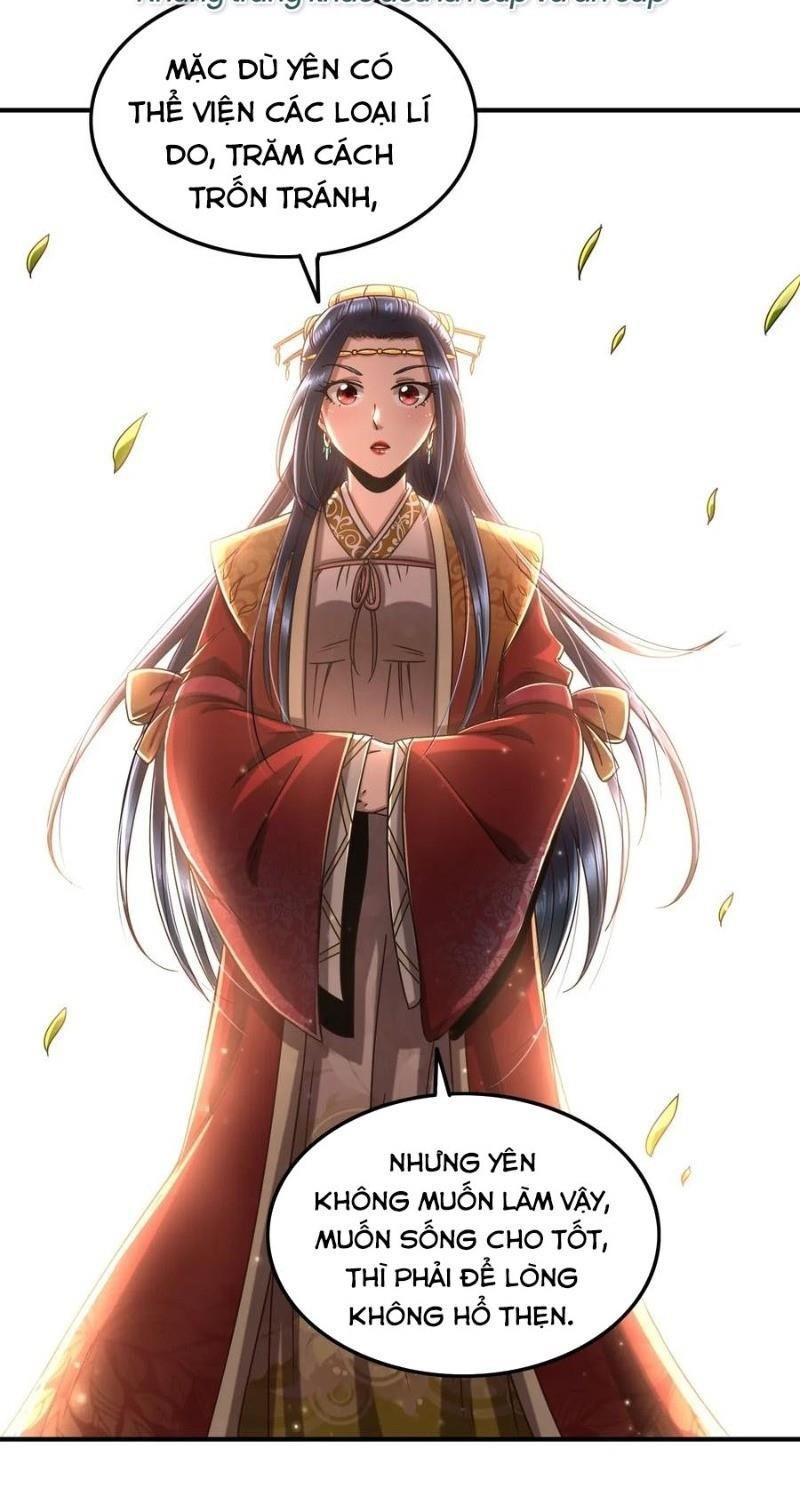 Xuân Thu Bá Đồ Chapter 108 - Trang 2