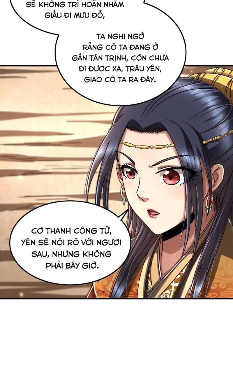 Xuân Thu Bá Đồ Chapter 108 - Trang 2