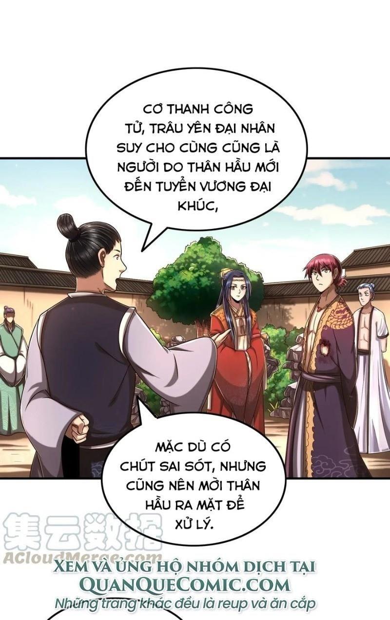 Xuân Thu Bá Đồ Chapter 108 - Trang 2