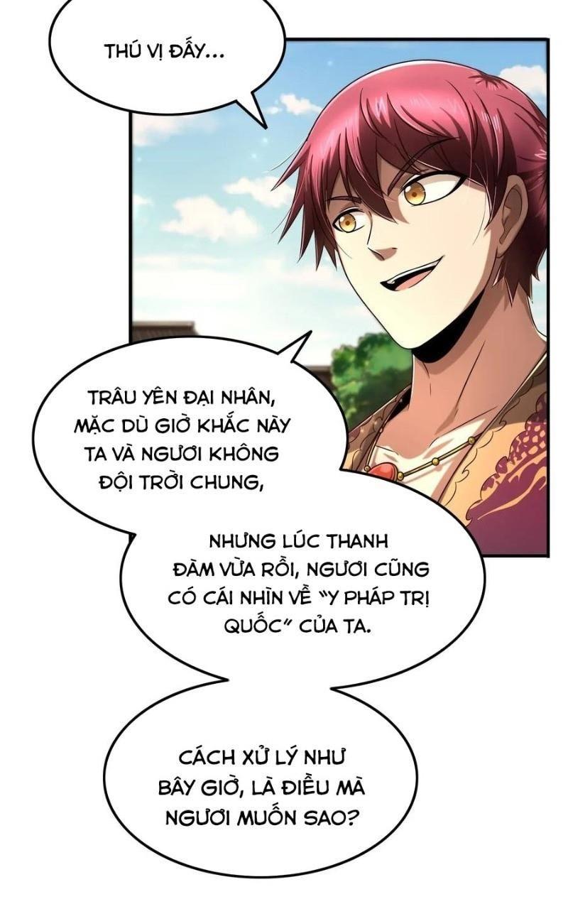 Xuân Thu Bá Đồ Chapter 108 - Trang 2