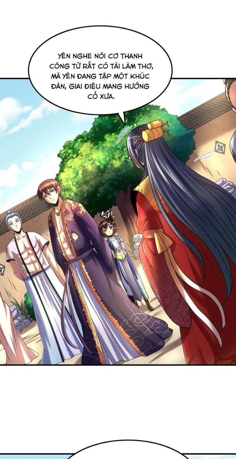 Xuân Thu Bá Đồ Chapter 108 - Trang 2