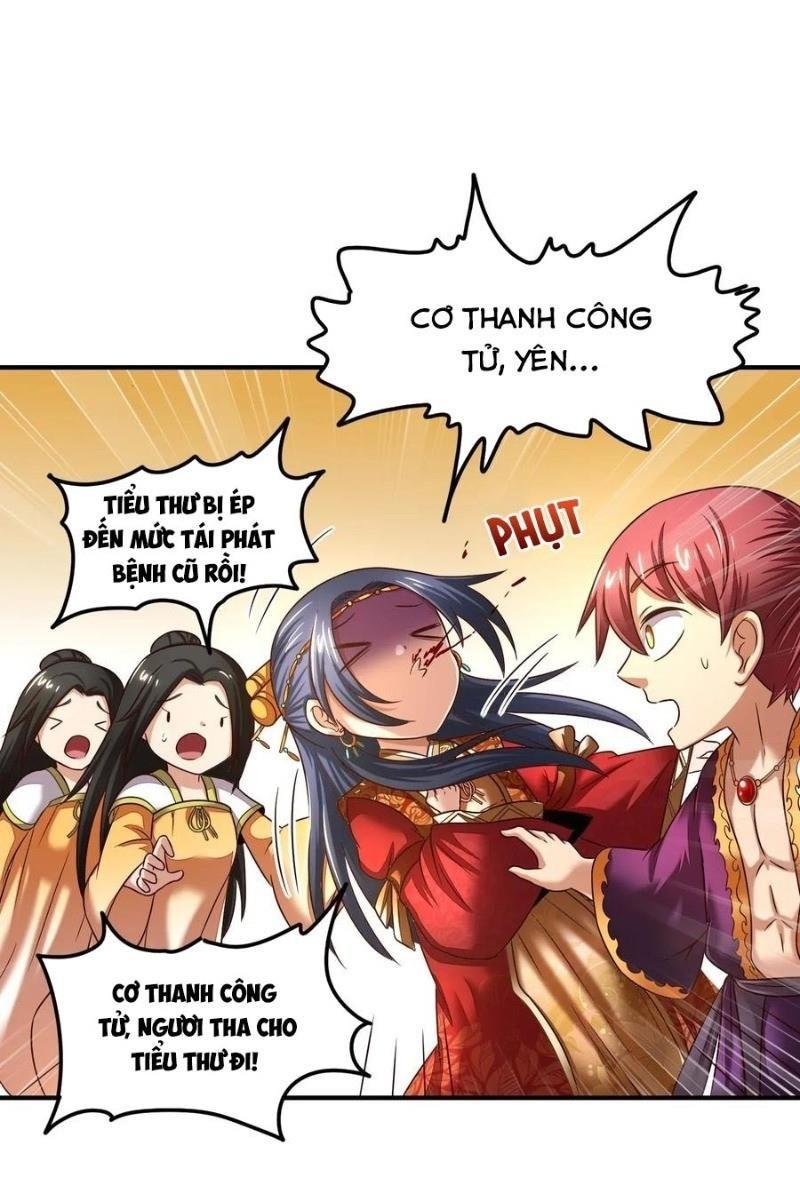 Xuân Thu Bá Đồ Chapter 108 - Trang 2