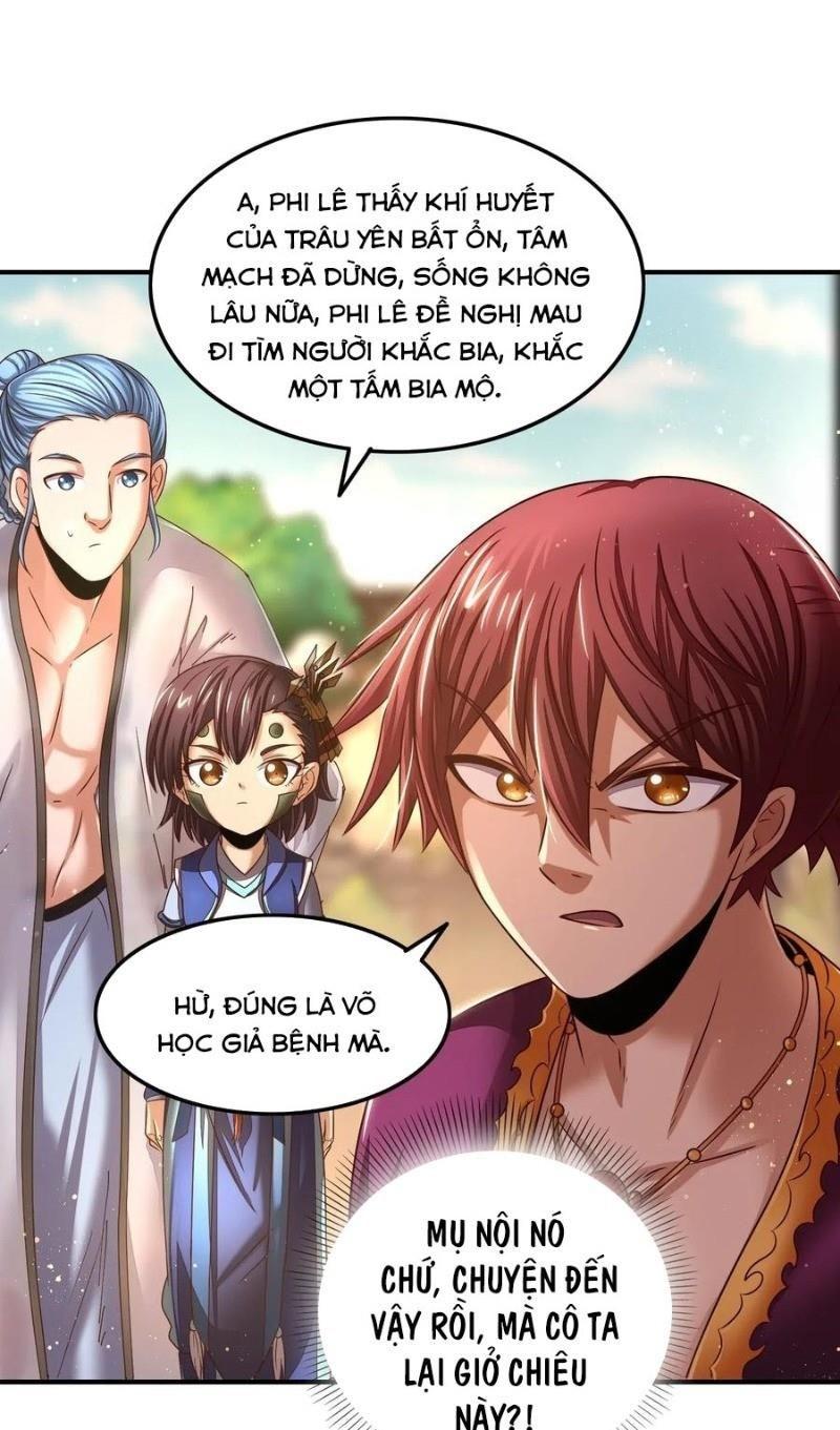 Xuân Thu Bá Đồ Chapter 108 - Trang 2